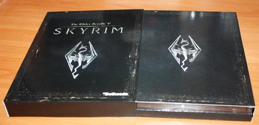 Elder Scrolls V: Skyrim, The - Год чёрного дракона. Skyrim Collector's Edition